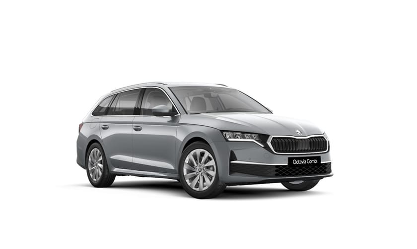 Bild 2 av Škoda Octavia Kombi Combi Selection 1,5 TSI M-HEV 116 HK