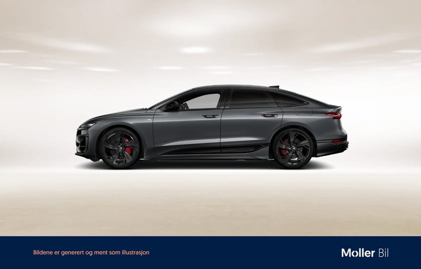 Bilde 3 av Audi A6 Sportback e-tron quattro sb q s line pro be