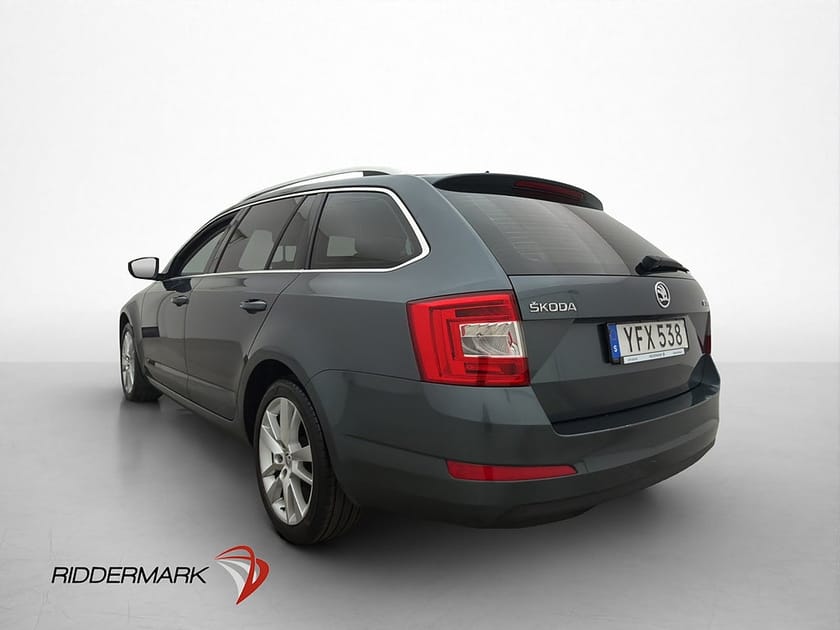 Bild 5 av Škoda Octavia Kombi Skoda 1.0 TSI Style Adapt-fart P-Sensorer CarPlay