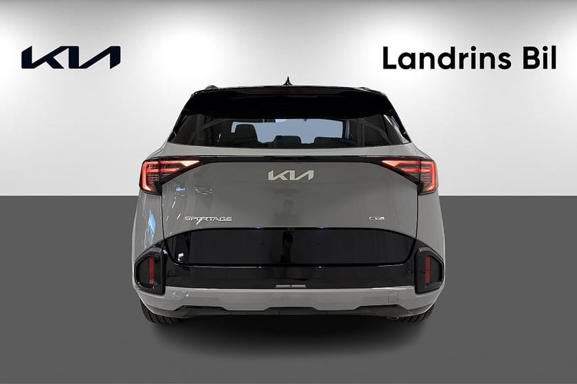 Bild 5 av Kia Sportage PHEV
