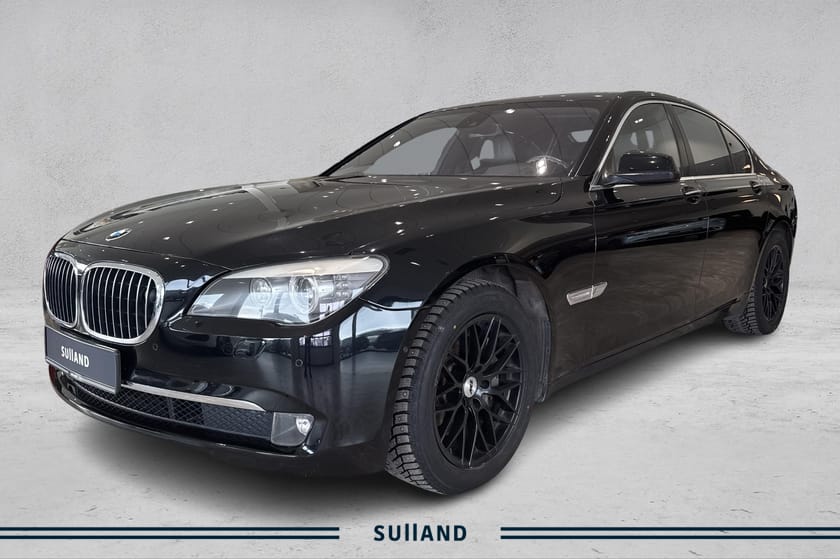 Bilde 1 av BMW 730d NAVI | SKINN PDC | SOLTAK | 245HK
