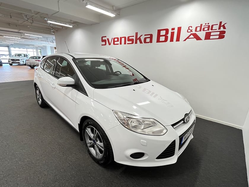 Bild 3 av Ford Focus 1.0 EcoBoost Edition (2.99% Ränta)