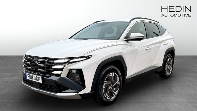 Bild 1 av Hyundai Tucson PHEV 4WD