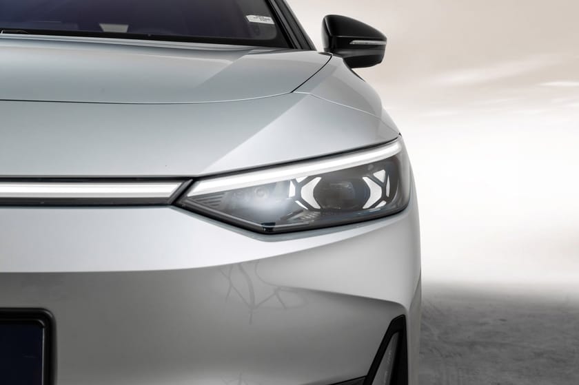 Bilde 5 av Volkswagen ID.7 GTX Tourer 4m stv ex 86kwh 340hk
