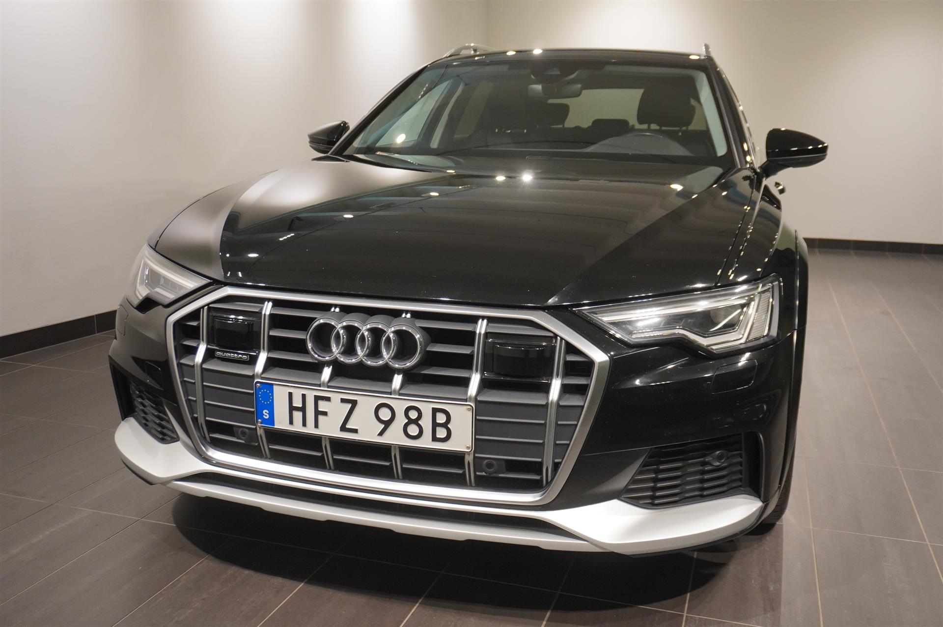 Audi A6 allroad 2021, bild 5/17