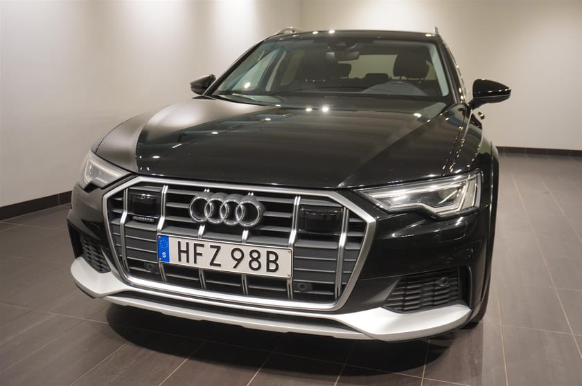 Bild 5 av Audi A6 allroad quattro 45 TDI Proline B O Kamera Drag