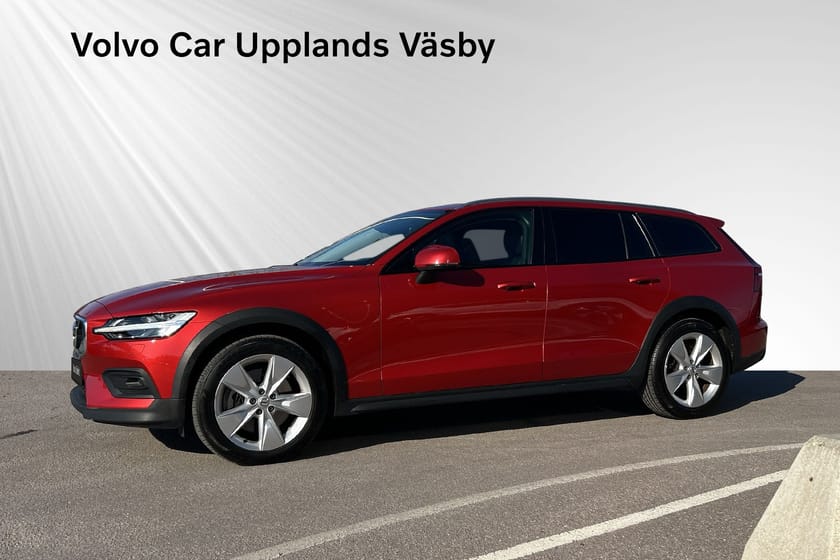 Bild 3 av Volvo V60 Cross Country D4 AWD Advanced SE II