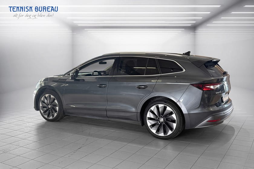 Bilde 4 av Škoda Enyaq iV 80x IV80X 478 KM WLTP | 4X4 | MATRIX | EL.SETE | RATTVARME