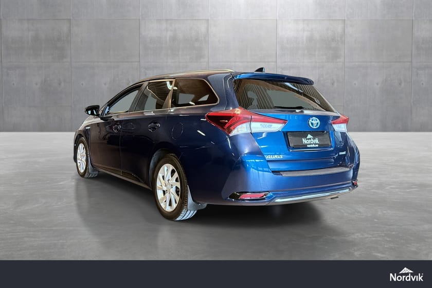 Bilde 3 av Toyota Auris Touring Sports Hybrid Comfort