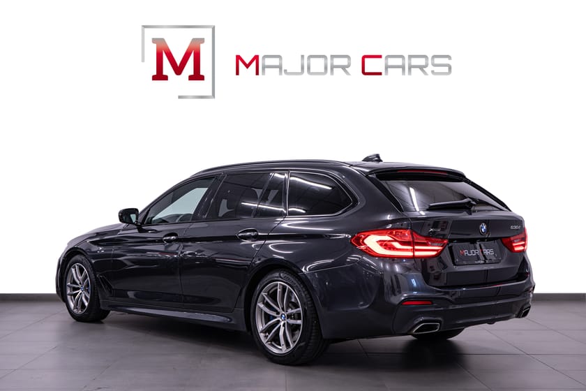 Bild 4 av BMW 530d xDrive Touring