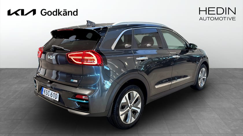 Bild 4 av Kia e-Niro Advance Plus | Godkänd | 204hk