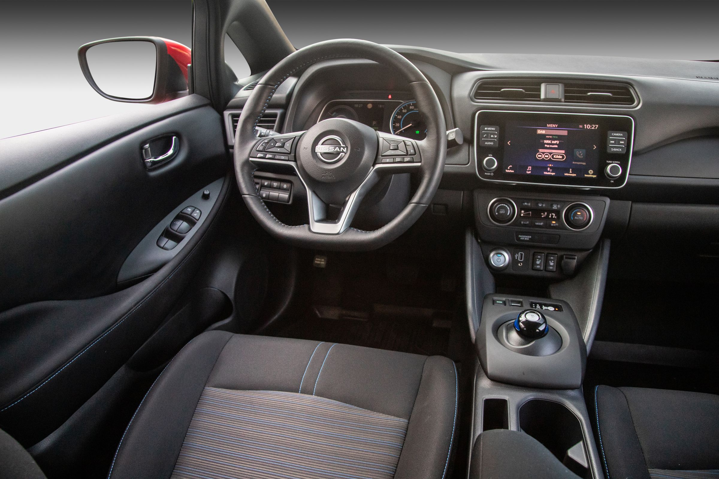 Nissan Leaf, 150ps, 2023