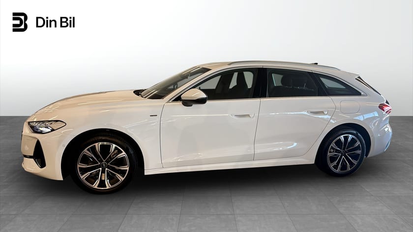 Bild 2 av Audi A5 Avant e-hybrid quattro