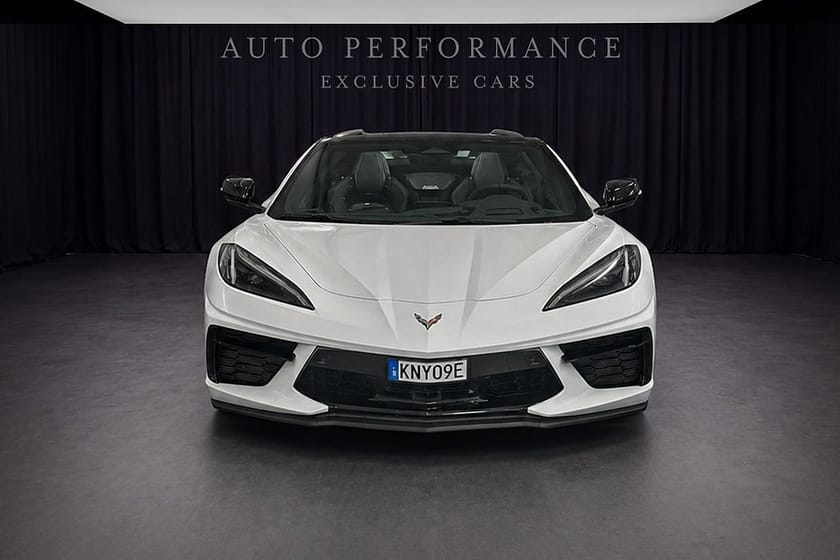 Bild 5 av Chevrolet Corvette Stingray Convertible Cabriolet 3LT Z51 V8 482hk / Hemleverans /