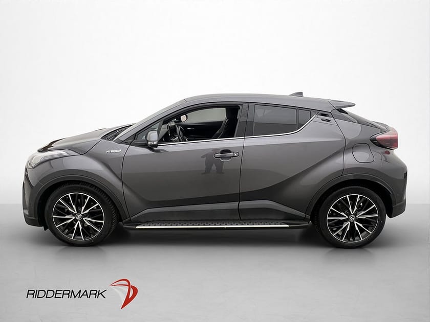 Bild 4 av Toyota C-HR Hybrid 122hk Executive JBL-Ljud Backkamera Navi