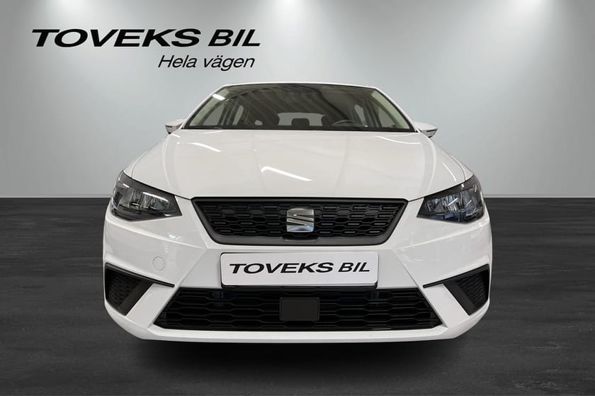 Bild 5 av SEAT Ibiza 1.0 MPI STYLE 80 Hk