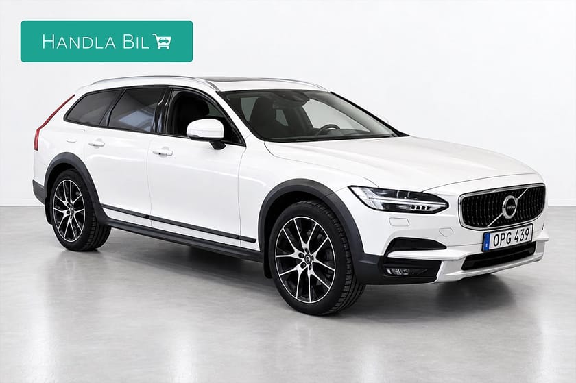 Bild 3 av Volvo V90 Cross Country