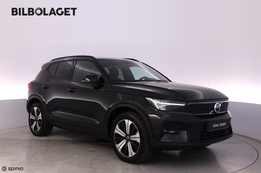Bild 1 av Volvo XC40 Recharge Twin Plus **SELEKT**