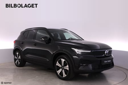 Volvo XC40 Recharge Twin Plus **SELEKT**
