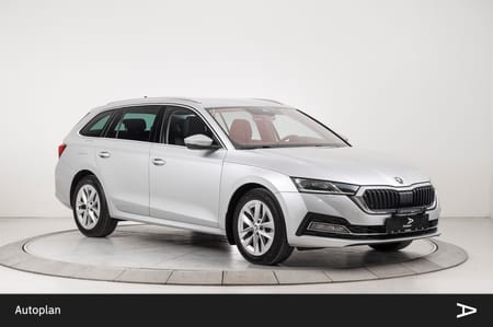 Škoda Octavia Stasjonsvogn 2.0 TDI 4x4 Style | ACC | KROK | WEBASTO | KAMERA