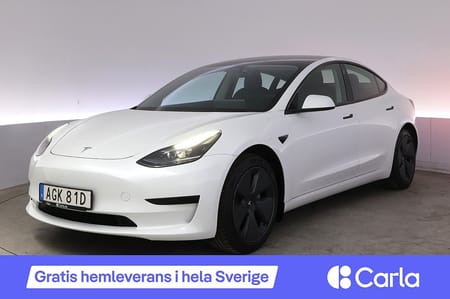 Tesla Model 3 Standard Range