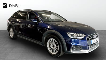 Audi A4 allroad quattro 40 TDI
