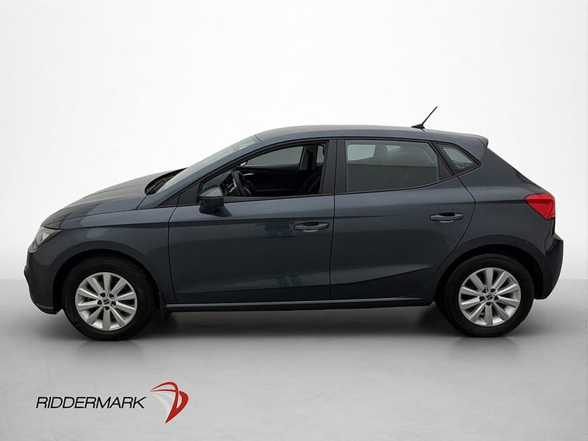 Bild 4 av SEAT Ibiza 1.0 TSI Comfort CarPlay 0.45l/mil P-Sensorer