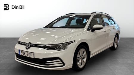 Volkswagen Golf Sportscombi