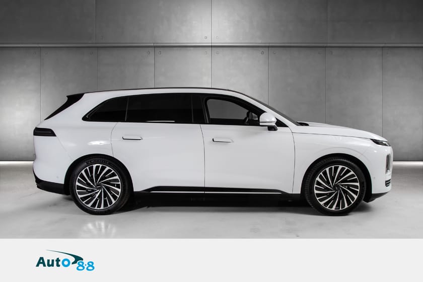 Bilde 3 av Exlantix ET 77 kWh/LUFT/PANO/MASSASJE/MEMORY/HUD/AWD/"NY"
