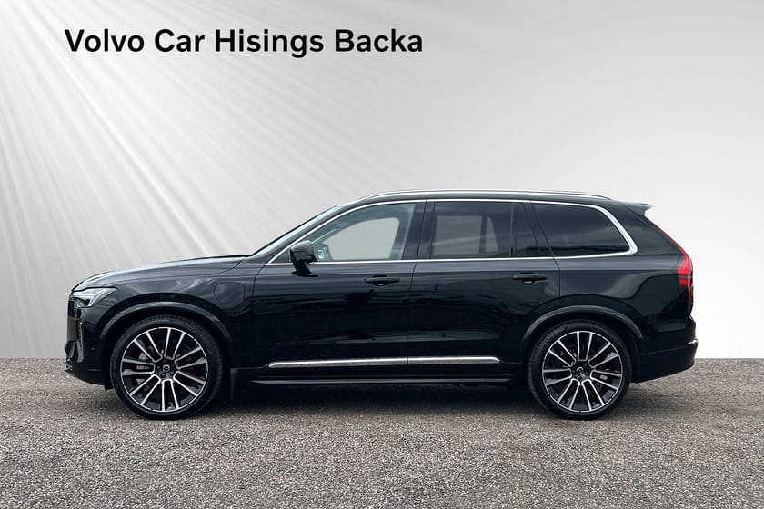 Bild 4 av Volvo XC90 T8 Ultra Bright | Massage | Luftfjädring | 360