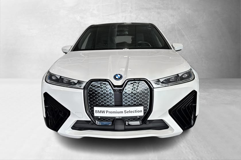 Bilde 2 av BMW iX xDrive40 xDrive40, Harman/Kardon, Glasstak