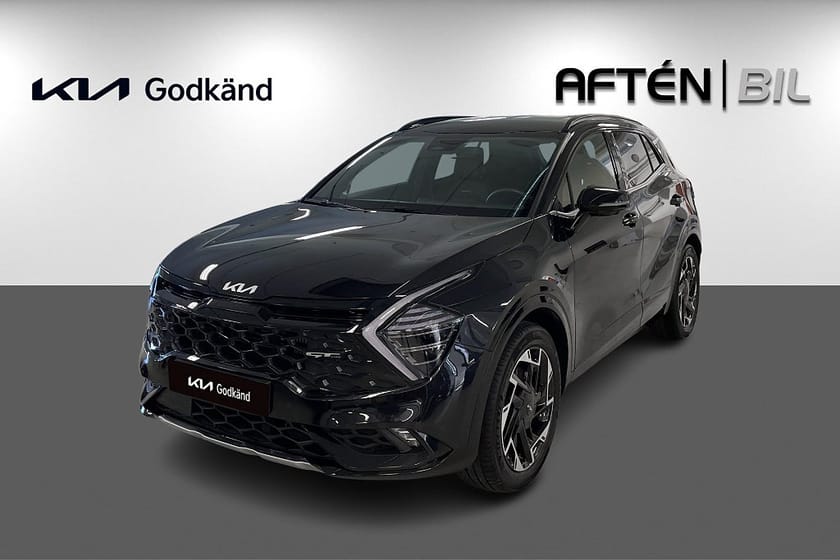 Bild 1 av Kia Sportage PHEV GT-Line Pano|Moms|360|H/K|1 Ägare - Godkänd