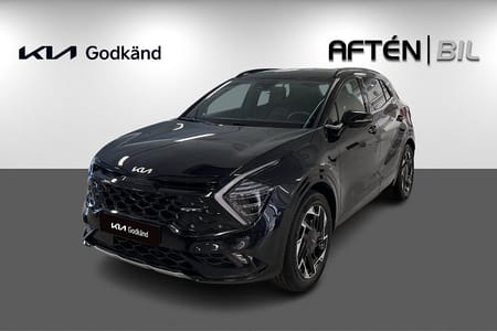 Kia Sportage PHEV GT-Line Pano|Moms|360|H/K|1 Ägare - Godkänd