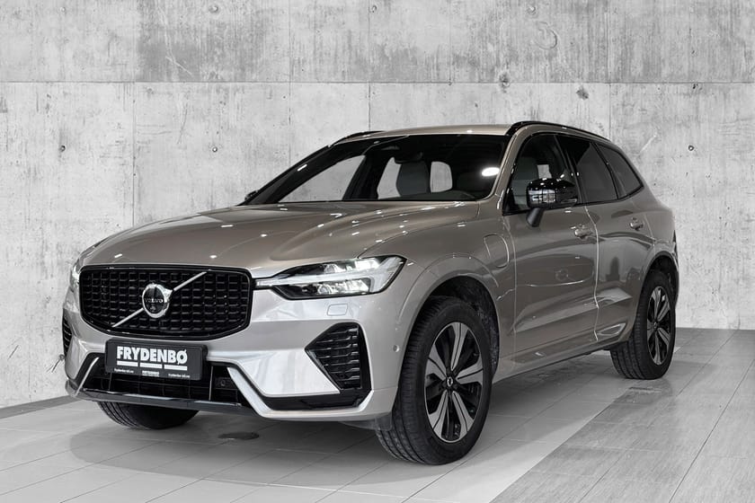 Bilde 5 av Volvo XC60 T6 Plus Dark KROK|PANO|360|TONEDE