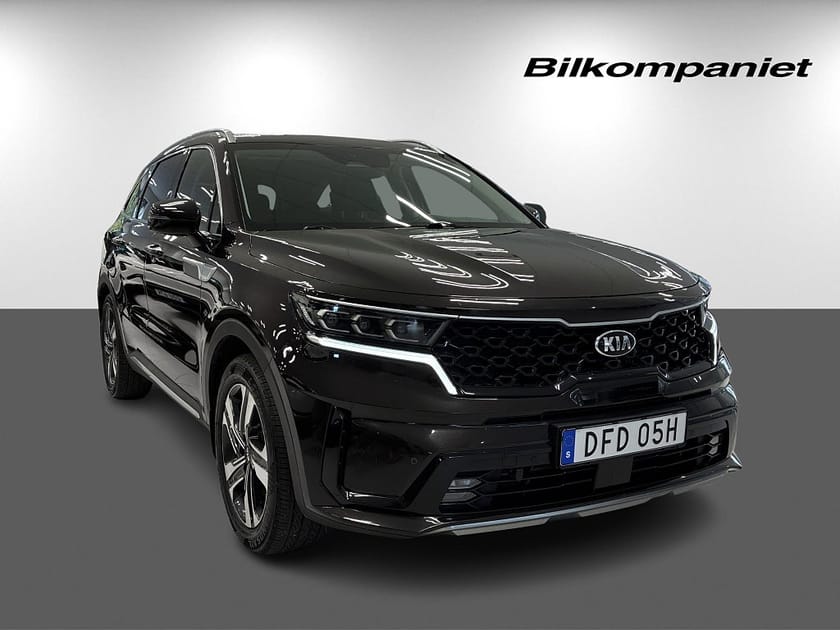 Bild 4 av Kia Sorento PHEV