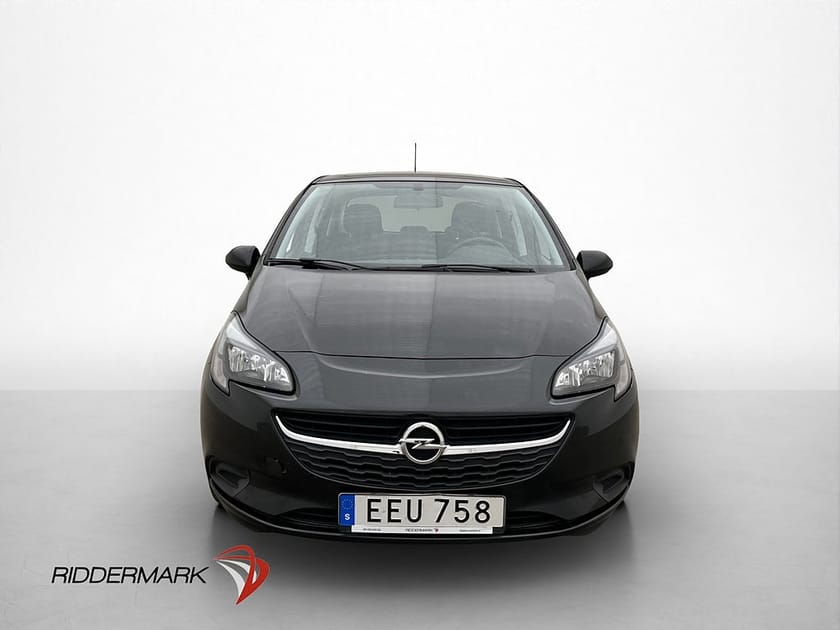 Bild 2 av Opel Corsa 1.4 Enjoy 1 brukare Farthållare AC P-Sensorer