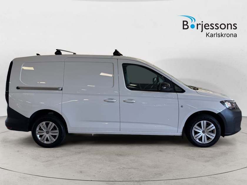Bild 2 av Volkswagen Caddy Cargo Maxi