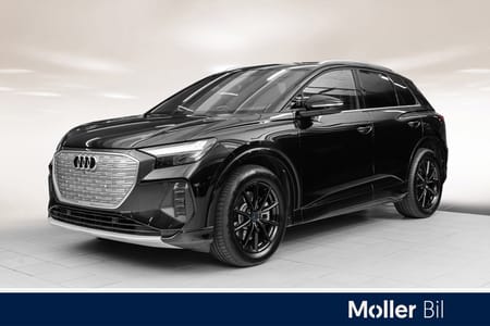 Audi Q4 55 e-tron quattro s line pl
