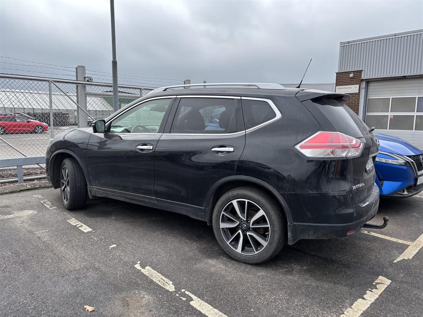 Bild 4 av Nissan X-Trail 1.6 dCi Dpf 4x4 Defekt Oljud Motor. Vevstakslager