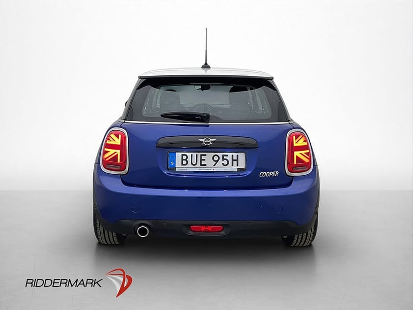 Bild 5 av MINI Cooper 136hk Sensorer 1 Brukare 0,49l/mil