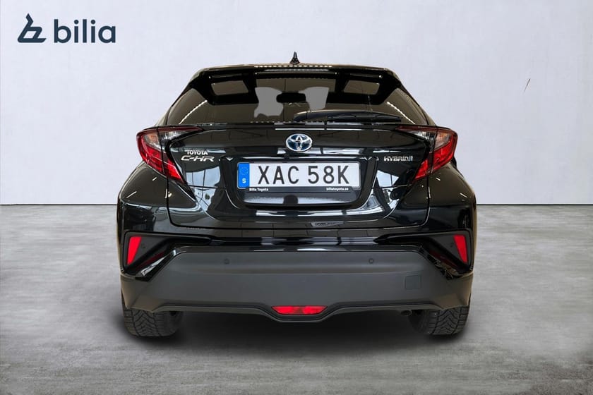 Bild 4 av Toyota C-HR Hybrid 1,8 X Edition MY23
