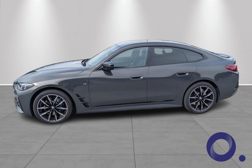 Bilde 2 av BMW i4 M60 xDrive Gran Coupé Coupé/ Fully Charge/ Harman/Head up