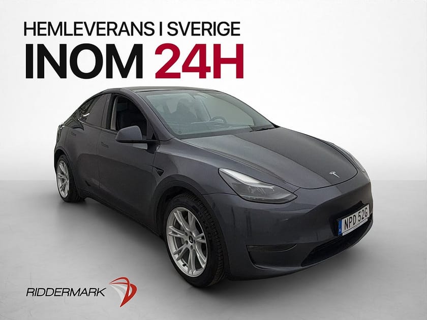 Bild 1 av Tesla Model Y Long Range AWD