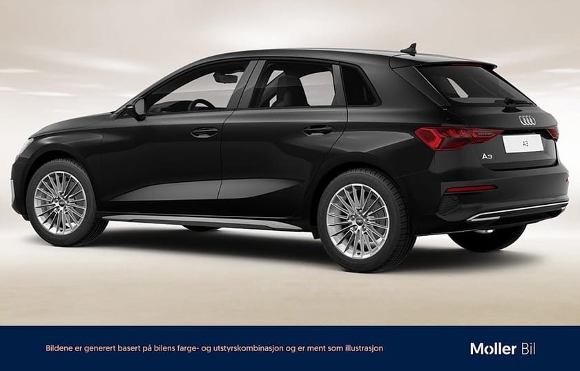 Bild 5 av Audi A3 Sportback 35 TFSI