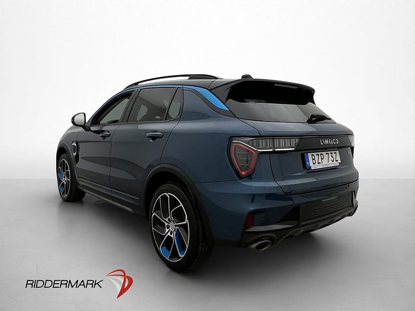 Bild 5 av Lynk & Co 01 PHEV DCT 261hk Pano Kamera Navi Infinity