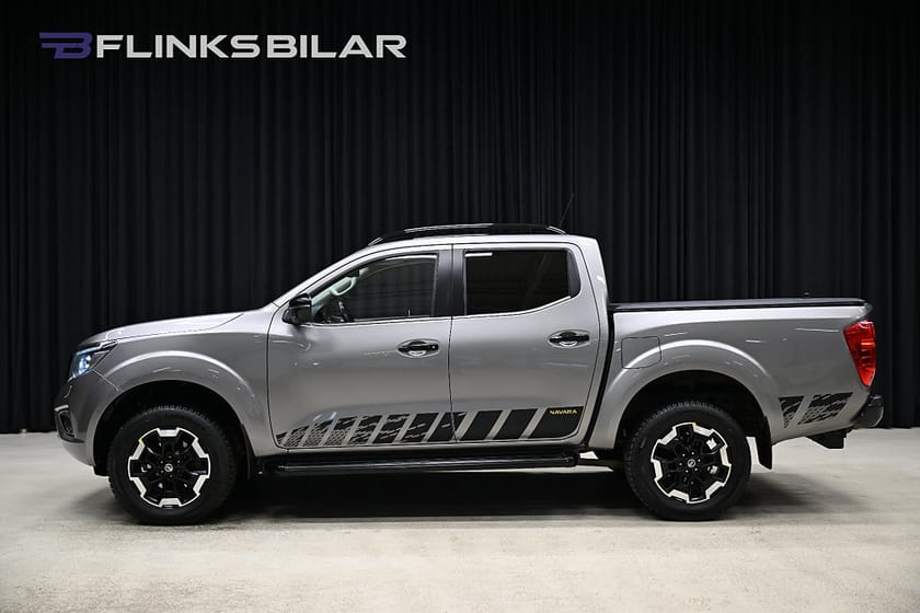Bild 3 av Nissan Navara Dubbelhytt