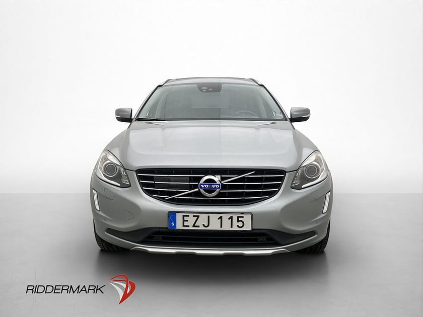 Bild 2 av Volvo XC60 D4 Summum Pano VOC D-Värmare B-Kamera Navi Skinn