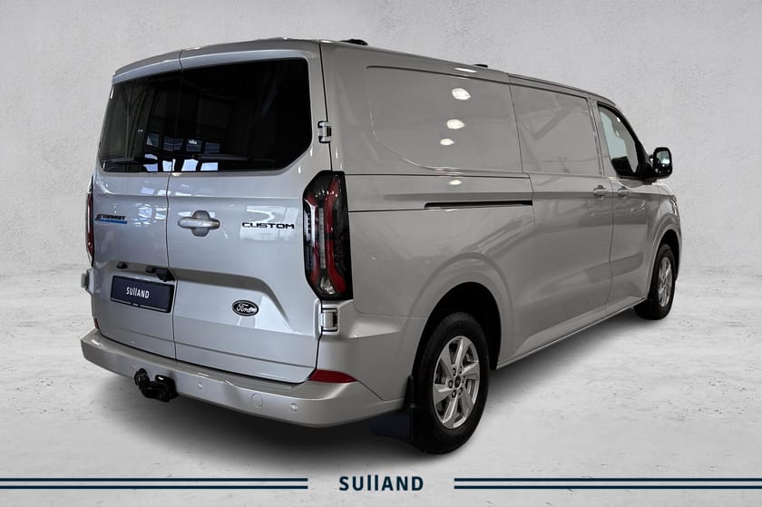 Bilde 5 av Ford E-Transit Custom 340 | | Demo | Hengerfeste |