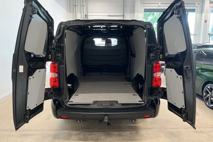 Bild 5 av Peugeot Expert Utökad Last NYA MODELLEN PLUS L3 *MOMS B-kamera/NordicPack/SE SPEC*