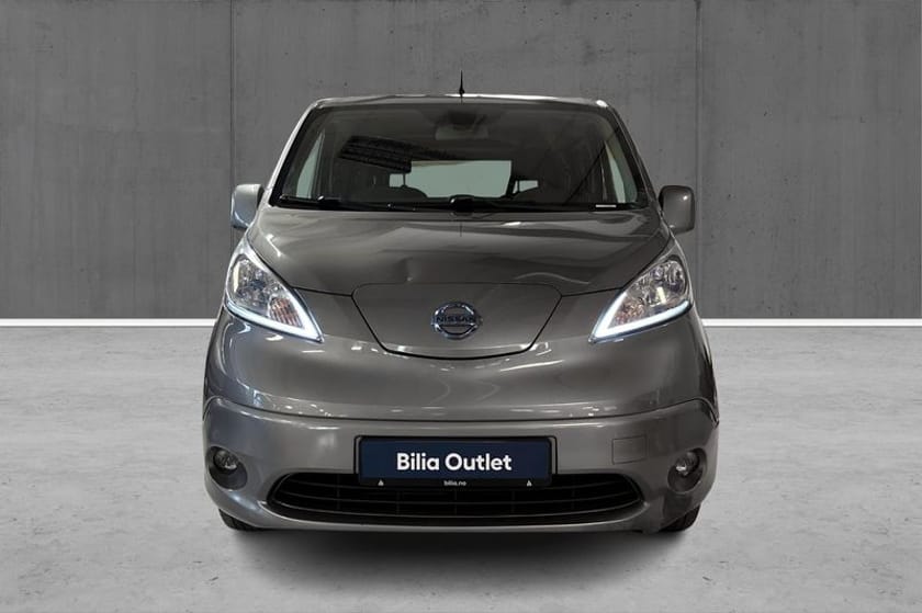 Bilde 2 av Nissan e-NV200 Combi 40Kwh Evalia 7-s Ryggekamera, Navi, Cruise